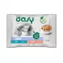 OASY Chunks in Gravy Multipack Fish Selection Mokra Karma dla Kotów 4x85g