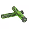 OATH Hand Grip Bermuda Nude - 160mm, 22.2mm Inner Diameter, Kraton Rubber, Flangeless, with Bar Ends