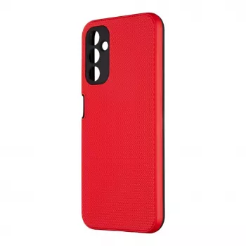 OBAL:ME NetShield Cover do Samsung Galaxy A14 4G/5G Czerwony