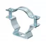 OBO ASL 733 44 G Obejma dystansowa z otworem podłużnym, 36-44 mm, stal elektrolitycznie cynkowana