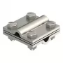 OBO Bettermann 252 8-10 V4A Krzyżowy łącznik dla przewodów 8-10 mm (5312318)