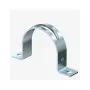 OBO BETTERMANN 605 50 G Dwuczęściowa obejma do rur 50mm, stal ocynkowana