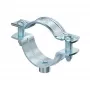 OBO BETTERMANN ASG 732 36 G Dystansowy zacisk z gwintem M6, 30-36mm, stal elektrogalwanizowana