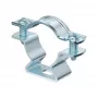 OBO BETTERMANN ASL 733 30 G Dystansowy zacisk z otworem podłużnym, 25-30 mm, stal ocynkowana, 1362772