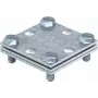OBO Bettermann Złącze krzyżowe 255 30mm do korytka siatkowego 5314518