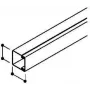 OBO BETTERMANN LKM 40040 Korytko kablowe 40x40mm Stal ocynkowana 2m 6246990
