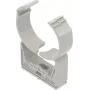 OBO BETTERMANN proQuick PQ-40 LGR uchwyt kablowy 39,3-44,5mm jasnoszary (opakowanie 100 szt.) 2147320