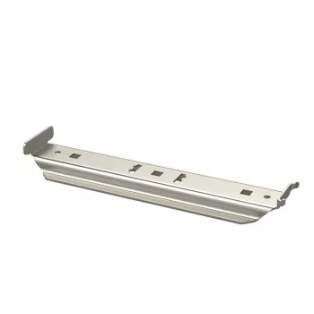 OBO Bettermann SUPPORT RMK-60-400 10 PG Wspornik ścienny, profil 60 mm, wysięg 400 mm, stal, ocynkowany ogniowo