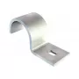 OBO BETTERMANN Typ 822 Obejma jednoucha do rur 20mm Stal ocynkowana ogniowo 1014137