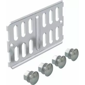OBO Bettermann pionowy łącznik wzdłużny H 60mm RLVK 60 VA4301 (6067654)