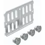 OBO Bettermann pionowy łącznik wzdłużny H 60mm RLVK 60 VA4301 (6067654)