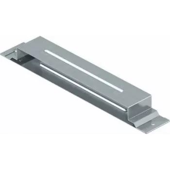 OBO Bettermann VL 25028E Pionowa opaska łącząca, 110 mm, stal ocynkowana 7400966