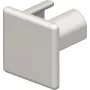 OBO BETTERMANN WDK HE15015RW Element końcowy 15x15mm PVC Czysty Biały RAL9010 6193099