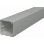 OBO BETTERMANN WDK60060GR Korytko kablowe 60x60x2000mm Szary PVC z perforacją dolną 6025668