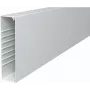 Kanał ścienno-sufitowy OBO BETTERMANN WDK60230RW 60x230x2000mm PVC Czysty Biały z Perforacją Podstawy