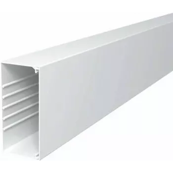 OBO BETTERMANN WDK80170RW Kanał kablowy ścienny i sufitowy 80x170x2000mm PVC Czysty biały RAL 9010 6191304