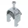 OBO BS-N1-K-28 FT Obejma U-bolt 22-28mm stal ocynkowana ogniowo M8