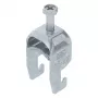 OBO BS-U1-M-22 FT Obejma U-Bolt 2056 16-22mm Ocynkowana ogniowo 1186516