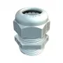 OBO V-TEC VM25 LGR Dławnica kablowa metryczna M25 poliamidowa jasnoszara RAL 7035