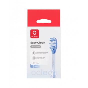 Oclean Brush Head Ease 2 szt. P1K1 Niebieski