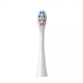 Oclean Delicate Care Kids Brush Head 6 szt. P3K1 W06 Biały