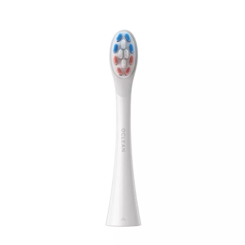 Oclean Delicate Care Kids Brush Head 6 szt. P3K1 W06 Biały