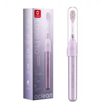 OCLEAN Ease Pro Purple Elektryczna Szczoteczka do Zębów