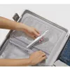 Szczoteczka elektryczna Oclean Ease Pro Silver z technologią Sonic, 5 trybów szczotkowania, ładowanie USB-C, wodoodporność IPX7, bateria na 180 dni