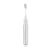Szczoteczka elektryczna Oclean Ease Pro Silver z technologią Sonic, 5 trybów szczotkowania, ładowanie USB-C, wodoodporność IPX7, bateria na 180 dni