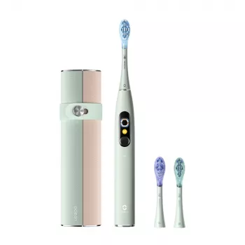 OCLEAN Electric Toothbrush X Ultra 20 S Green