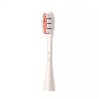 Oclean Professional Clean Brush Head P1C8 Golden 2pcs