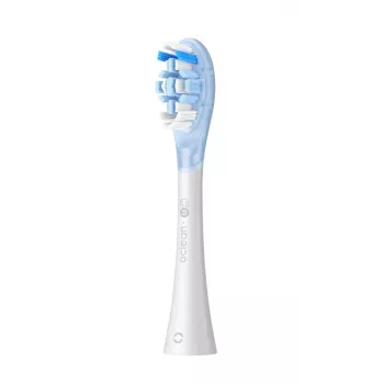 Oclean Ultra Clean UC03 wymienne główki szczoteczki (6 sztuk) – białe