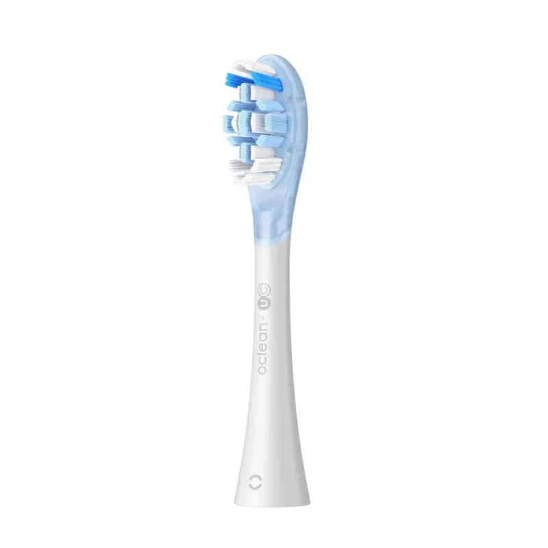 Oclean Ultra Clean UC03 wymienne główki szczoteczki (6 sztuk) – białe