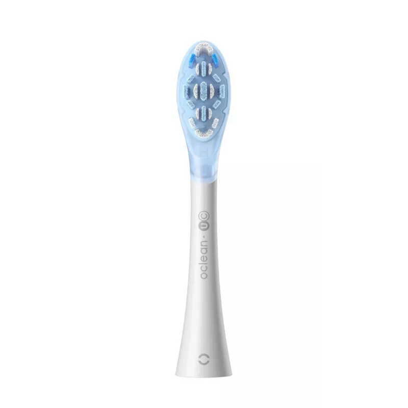 Oclean Ultra Clean UC03 wymienne główki szczoteczki (6 sztuk) – białe