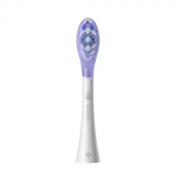 Oclean Ultra White Brush Head 2-PK UW03 W02 Biały