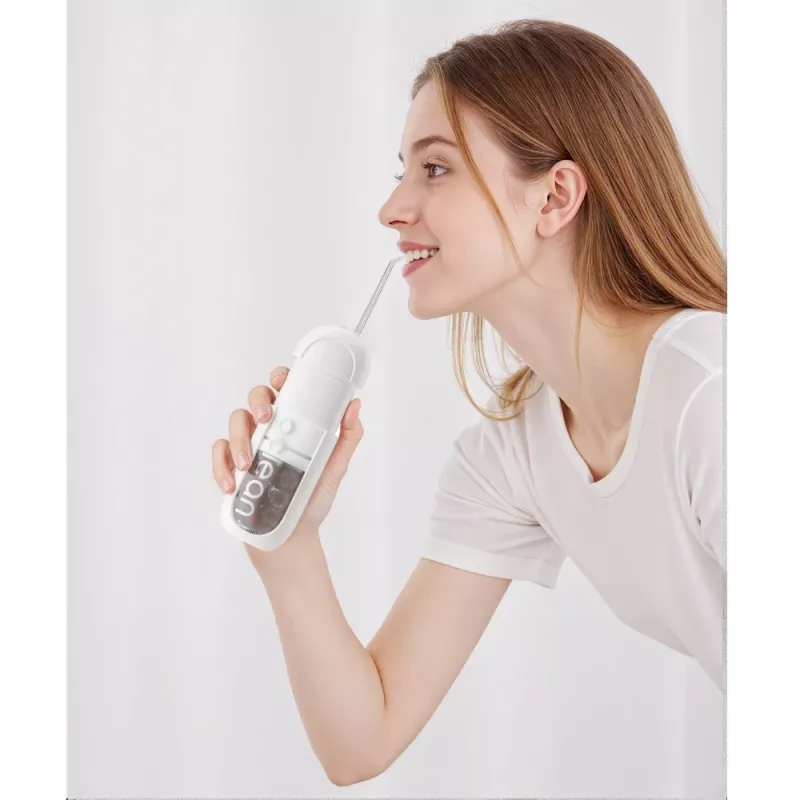 Irygator do zębów OCLEAN W10 Lite Biały