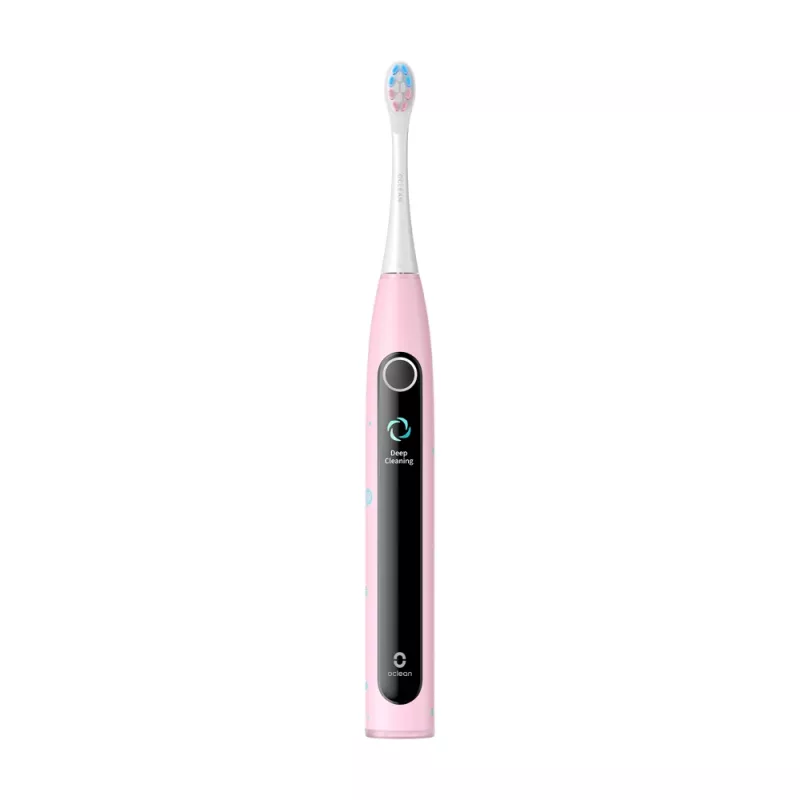 Oclean X Kids Elektryczna Szczoteczka do Zębów Różowa