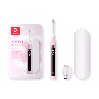 OCLEAN X Kids S Elektryczna Szczoteczka do Zębów Różowa