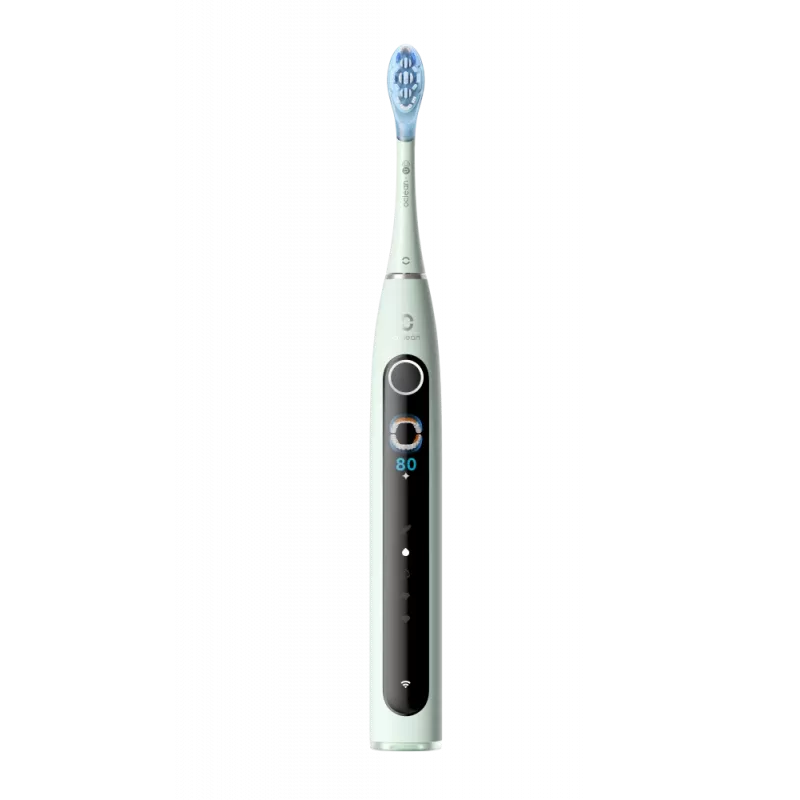 OCLEAN X Pro 20 S Elektryczna szczoteczka do zębów Zielony