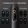 OCLEAN X Pro Elite Premium Set Elektryczna Szczoteczka do Zębów Czarna