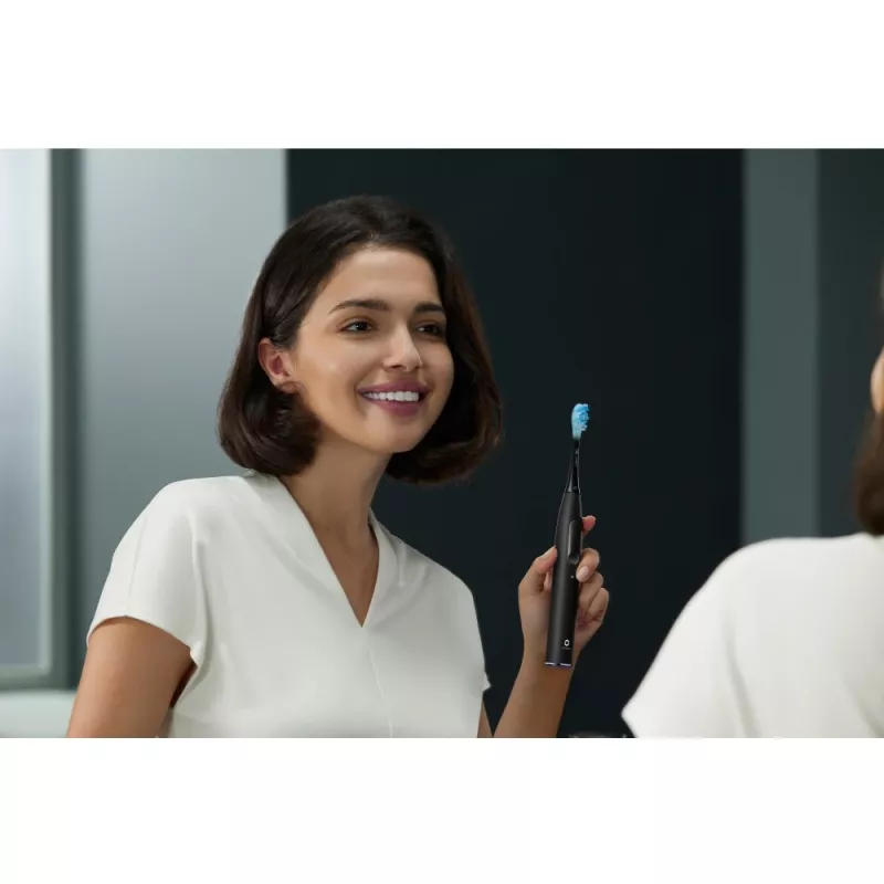 OCLEAN X Ultra 20 Czarna Szczoteczka Elektryczna