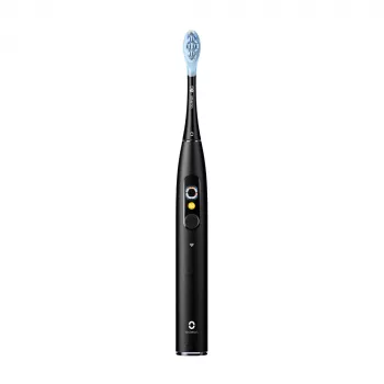OCLEAN X Ultra 20 Czarna Szczoteczka Elektryczna