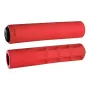 Odi Vapor F-1 Grips - Czarny, 130mm, Push-On, Pianka A.I.R.E., Chwyty Rowerowe Górskie