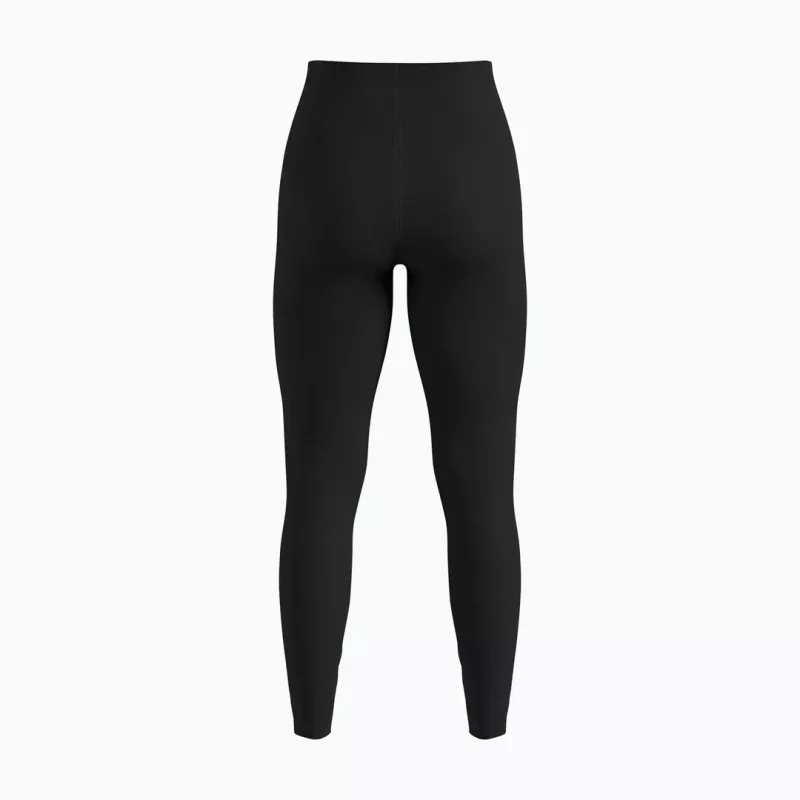 ODLO Merino 160 BL Bottom Long męskie legginsy, rozmiar M, czarne