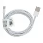 OEM Kabel USB A do Lightning C602 2 m Biały