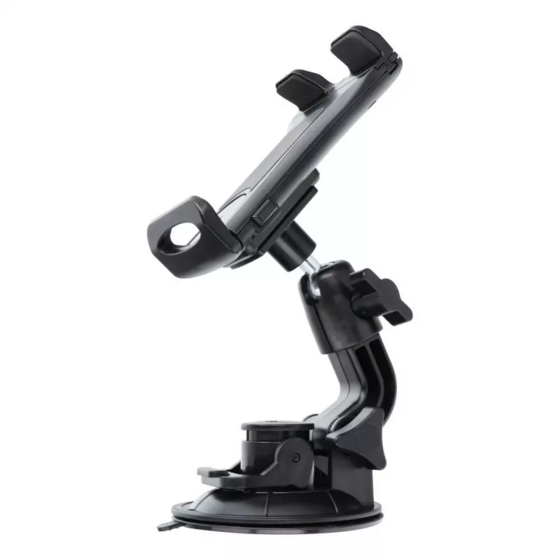 Uchwyt samochodowy OEM na szybę / deskę rozdzielczą / zagłówek (tablety 7-10 inch) Czarny