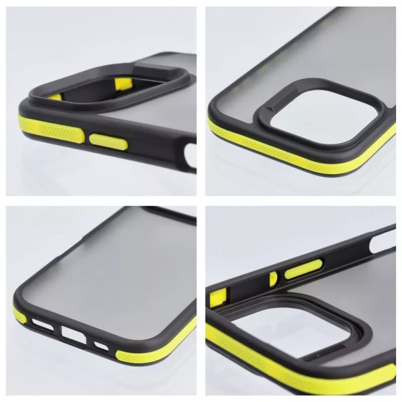 Etui OEM do iPhone 15 PRO Neo Yellow