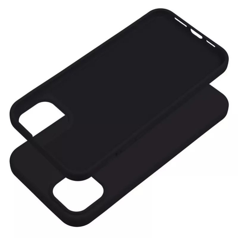 Etui OEM do iPhone 15 Silicone Czarny