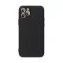 Etui OEM do iPhone 15 Silicone Czarny