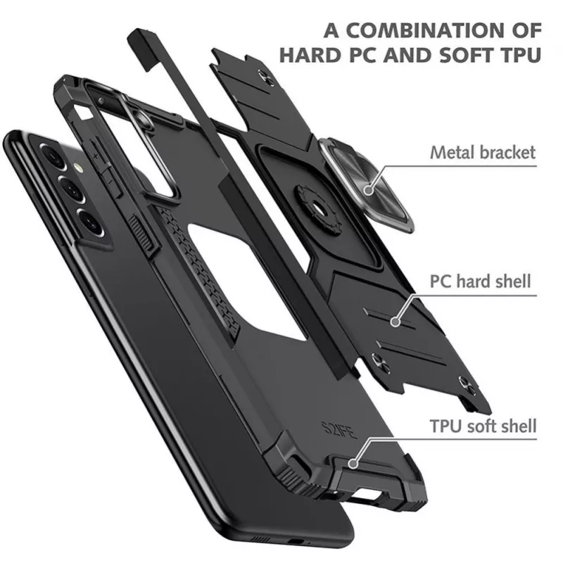 OEM Etui do Samsung A26 5G Nitro Black